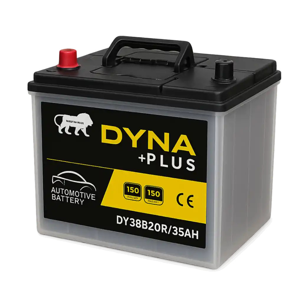 Dyna Plus Battery