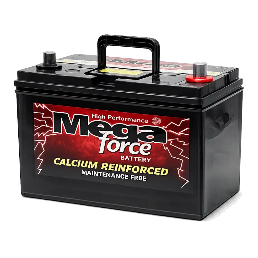 Mega Force Battery