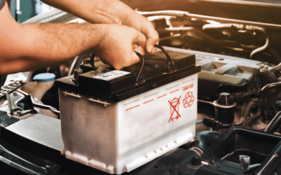 Battery Types and Terms Explained for Fleet and Business Use