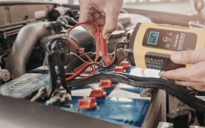 Battery Replacement Indicators Every Fleet Manager Should Know