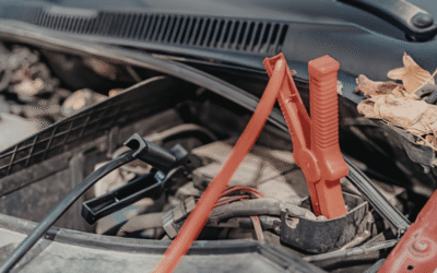 Common Causes of Car Battery Failure in Commercial Vehicles